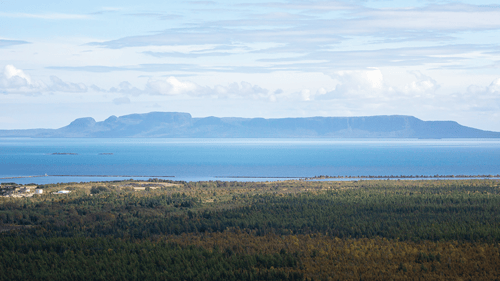 Thunday Bay - Landscape.