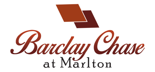 Logo at Barclay Chase Apartment Homes in Marlton, New Jersey