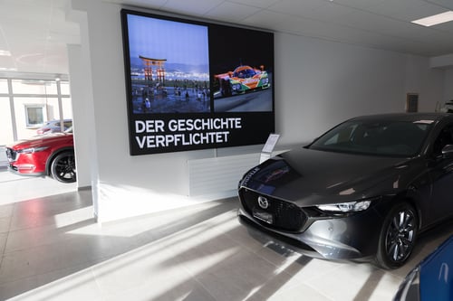 Showroom Wettingen