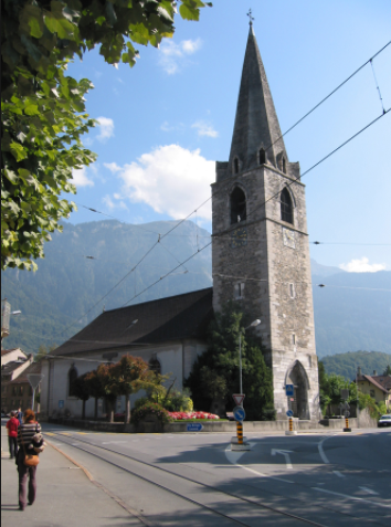 Temple