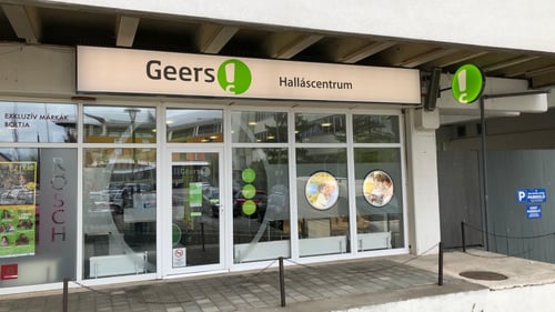 Geers Halláscentrum Szolnok