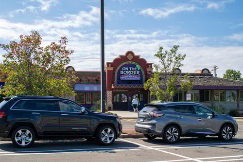 Retail space for lease in Orange, Connecticut, On the Border