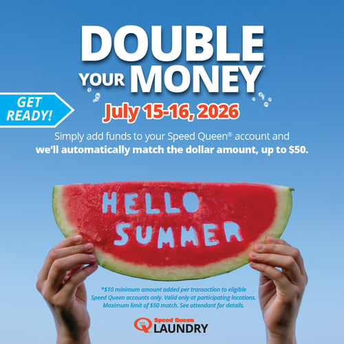 Double Your Money
