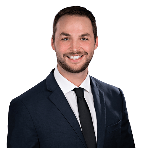 Headshot of Zachary Noble