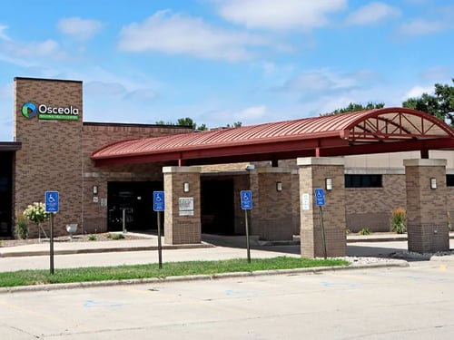 Osceola Regional Health Center