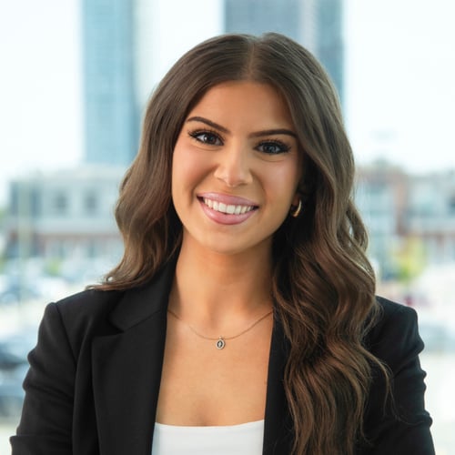 Headshot of Nicole Caranci