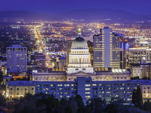 Free Wi-Fi locations around Salt Lake City