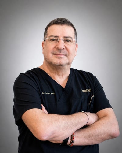 Dr Nasser Madi