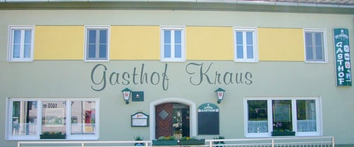 Gasthof Kraus in Amstetten