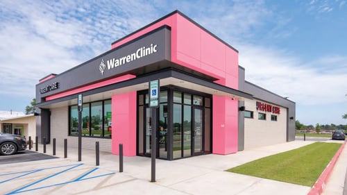 Warren Clinic Urgent Care - Bixby