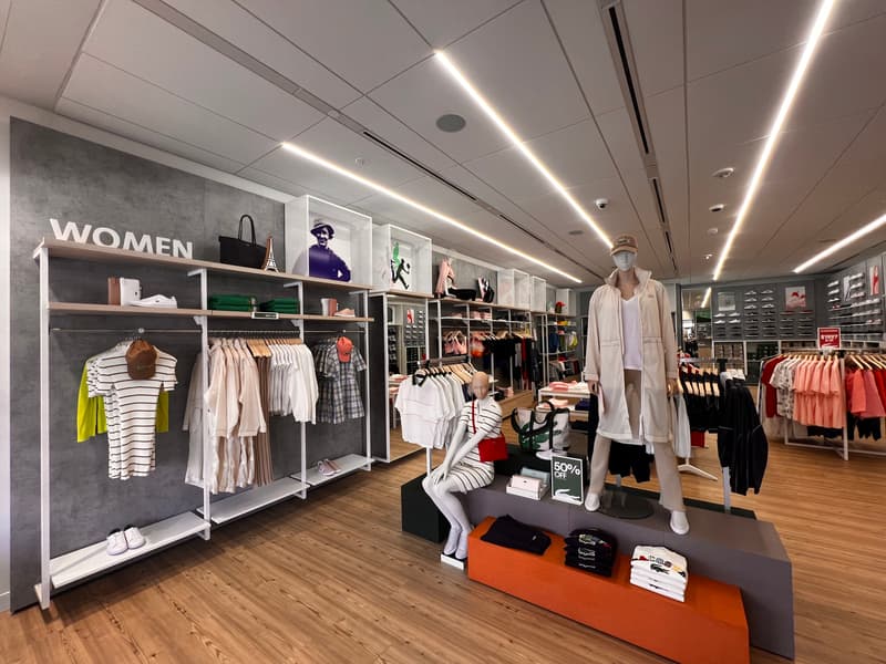 Women Area