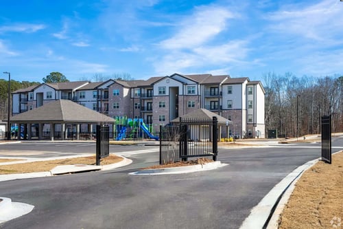 Property Entrance at Arbours at Villa Rica, LLC, Villa Rica, GA, 30180