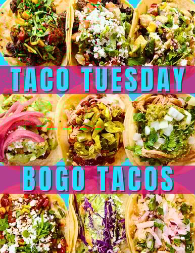 BOGO Tacos
