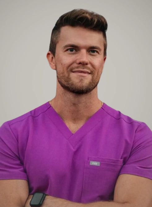 profile picture of Jake Greczek, RN, BSN