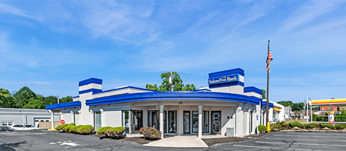 Salem Five Bank in Danvers, MA
