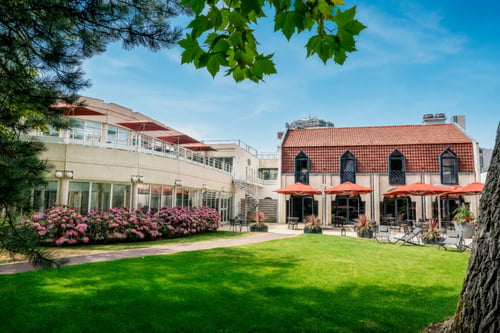 Hotel Exterior