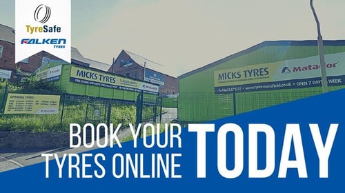 Micks Tyres | Mansfield Tyres