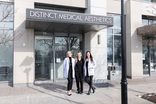 Distinct Medical Aesthetics | Oakville, ON