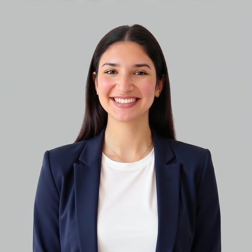 Headshot of Kayla Ventura, a wealth advisor at Chase