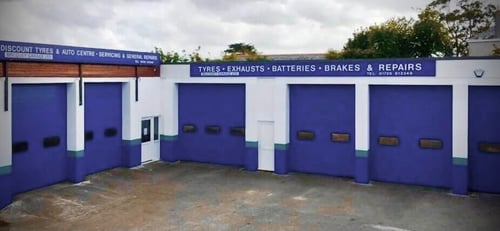 Biscovey Garage Ltd | St Blazey Gate Tyres