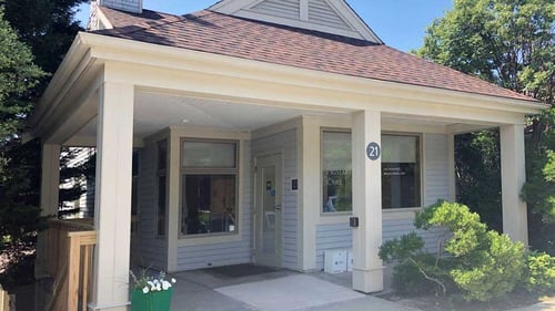 Falmouth Hospital Medical Center at Bramblebush -  21 Bramblebush Park,  Falmouth - Cape Cod Healthcare