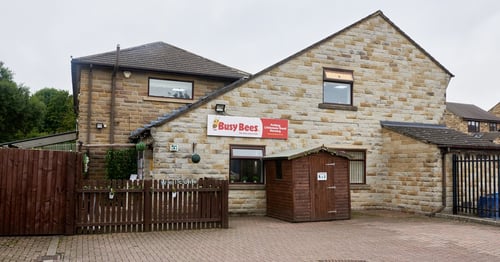 Busy Bees at Leeds Pudsey Littlemoor - Gallery Photo