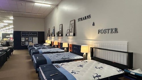 Baraboo Slumberland Furniture Stearns and Foster