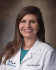photo of Erica Kumar - MD