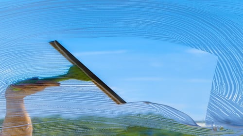 string