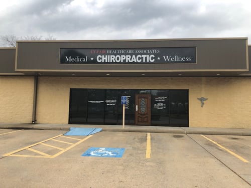 Cy-Fair HealthCare Associates Office Exterior Photo