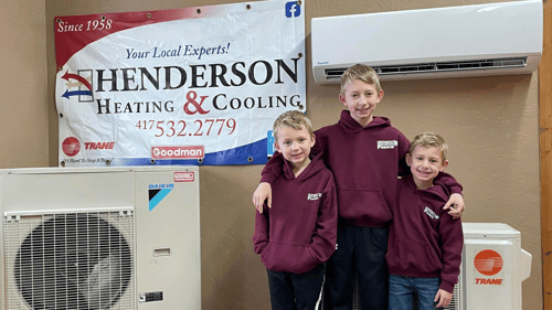 Henderson Heating & Cooling cover photo
