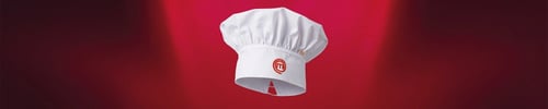 Cappello Chef Masterchef