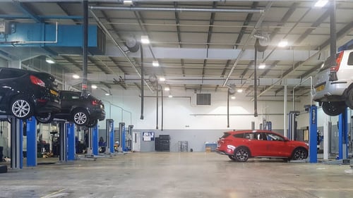ford garage near me