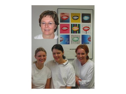 Dr. Ingrid Stulnig
