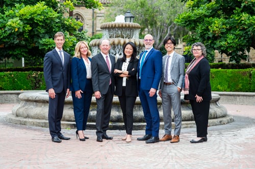 Stenvall and Associates Team Photo