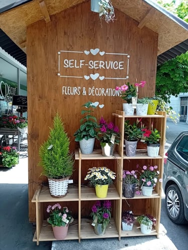 SELF-SERVICE