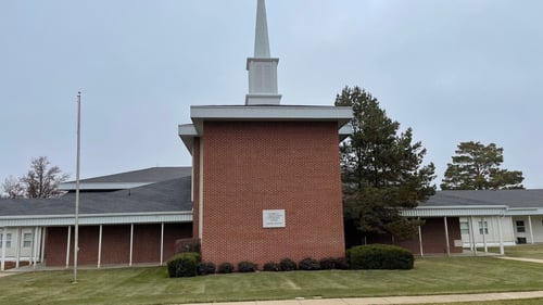 Utah Washington Terrace West Meetinghouse of The Church of Jesus Christ of Latter-day Saints