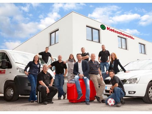 Koteschowetz GmbH