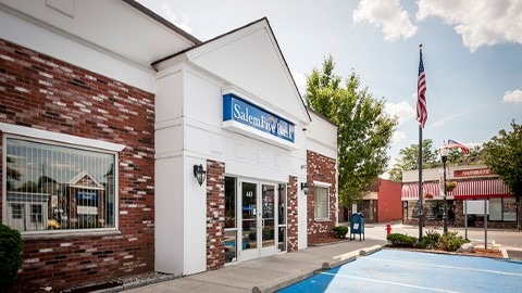 Salem Five Bank in Woburn, MA