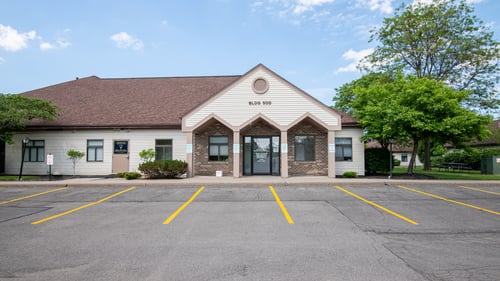 Exterior image of Rochester Regional Health Dermatology and Mohs Surgery in Brighton, NY