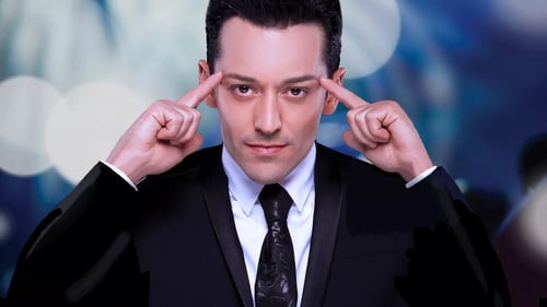 Paranormal: The Mind Reading Magic Show at Horseshoe Las Vegas.