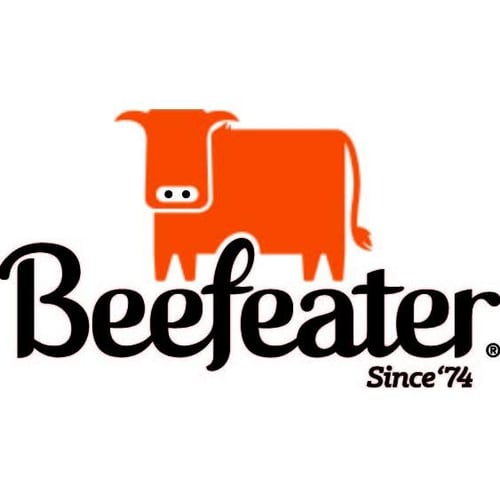 Beefeater restaurant logo