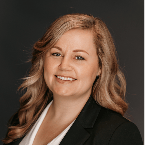 Headshot of Rebecca Doyle