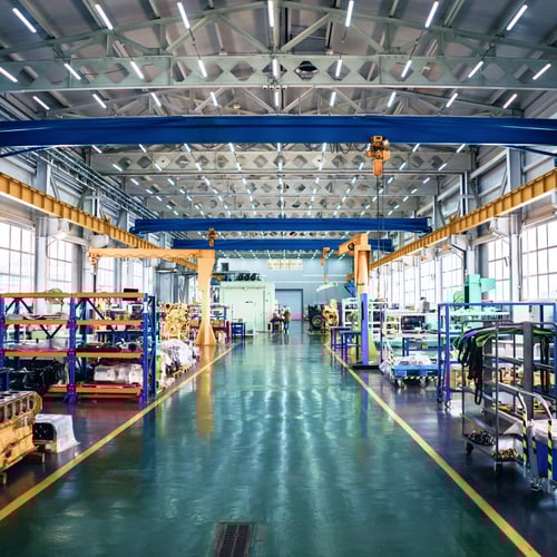 industrial production facility