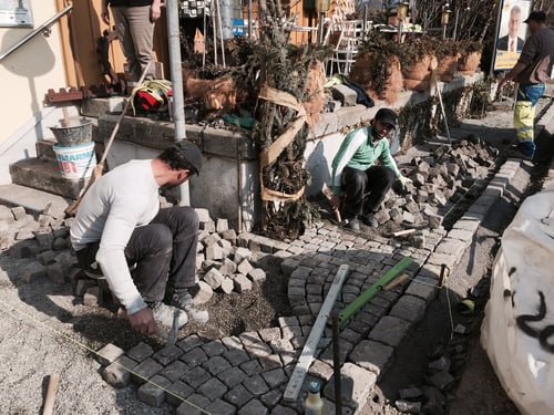 Schoch + Hirzel AG, Steg im Tösstal/ZH