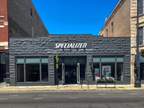 Specialized Lincoln Park Exterior