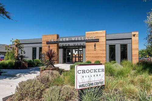 CROCKER VILLAGE, Sacramento, CA