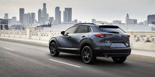2025 Mazda CX-30