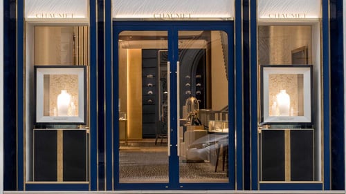 Chaumet New Bond Street