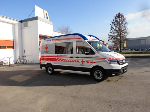 Dlouhy Fahrzeugbau in 3430 Tulln an der Donau